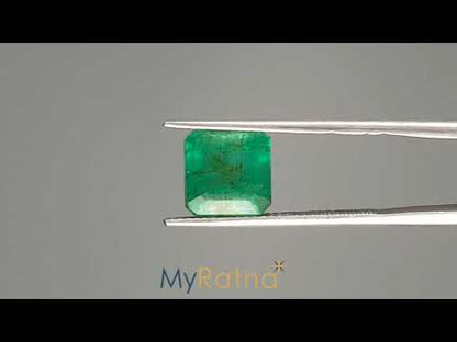 Emerald - 3.39 Carats (Panna - 3.70 Ratti)