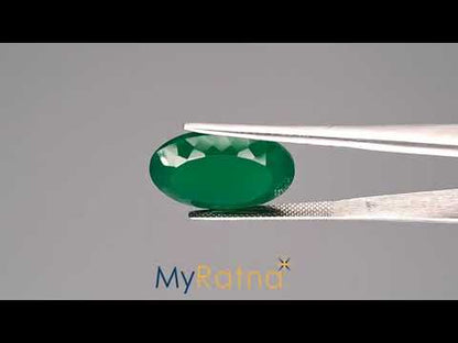 Green Onyx - 11.89 Carats