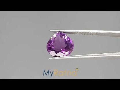 Amethyst - 5.31 Carats