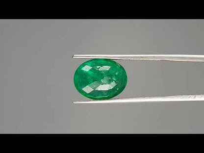 Emerald (Panna) - 4.13 Carats