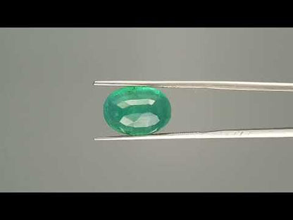 Emerald (Panna) - 6.08 Carats