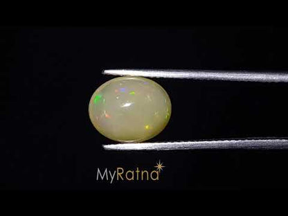 Opal - 2.02 Carats (Dudhiya Pathar - 2.20 Ratti)