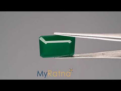 Green Onyx - 11.29 Carats