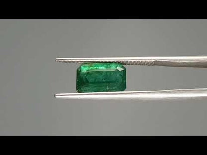 Emerald (Panna) - 3.29 Carats