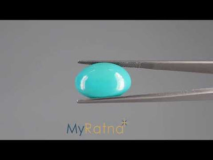 Turquoise - 9.64 Carats
