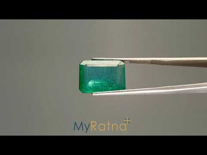 Emerald - 8.60 Carats (Panna - 9.37 Ratti)