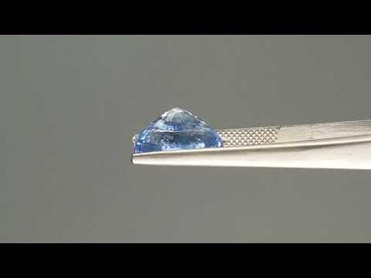 Blue Sapphire (Neelam) - 6.07 Carats