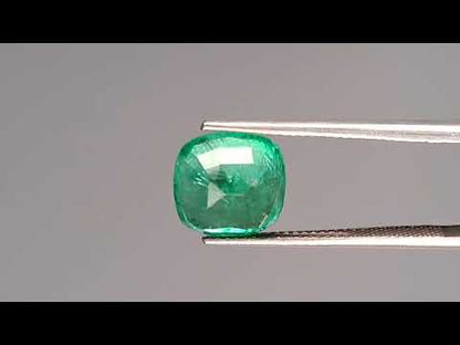 Emerald (Panna) - 4.23 Carats