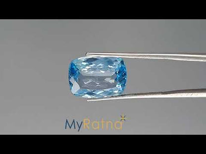 Blue Topaz - 12.02 Carats