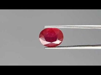 Ruby (Manik) - 4.51 Carats
