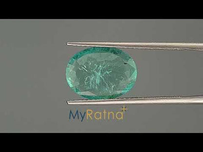 Emerald - 2.79 Carats (Panna - 3.04 Ratti)