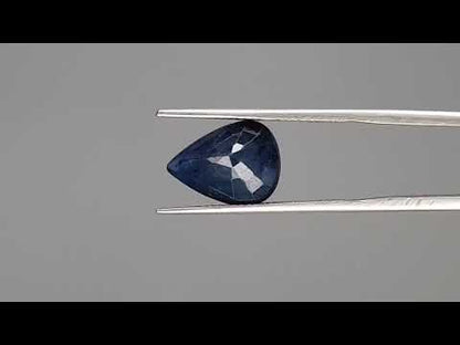 Blue Sapphire (Neelam) - 5.13 Carats