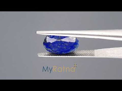 Lapis Lazuli - 5.83 Carats