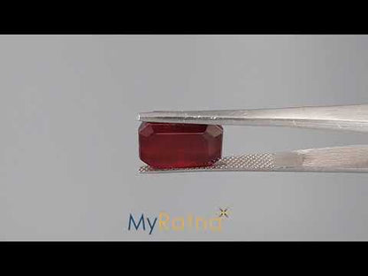 Hessonite - 8.71 Carats (Gomed - 9.49 Ratti)
