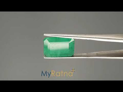 Emerald - 7.34 Carats (Panna - 8.00 Ratti)