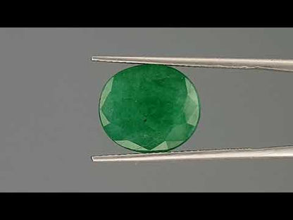 Emerald (Panna) - 7.59 Carats
