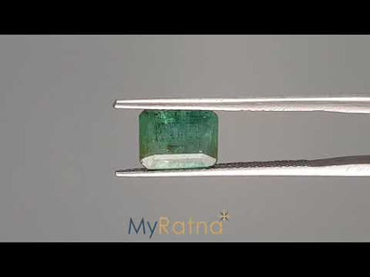 Emerald - 2.18 Carats (Panna - 2.38 Ratti)