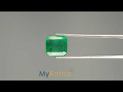 Emerald - 2.31 Carats (Panna - 2.52 Ratti)