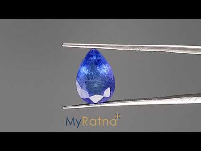 Tanzanite - 4.21 Carats