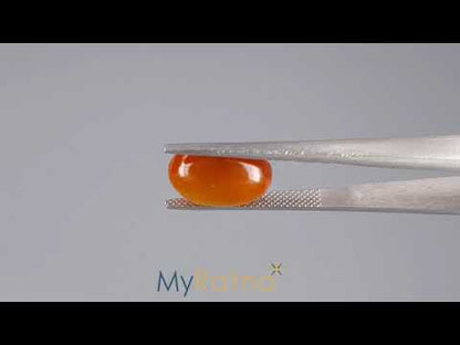 Hakik (Agate) - 5.09 Carats