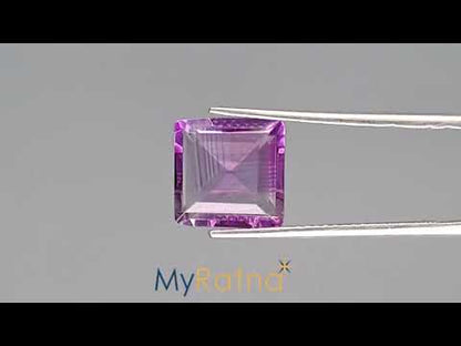 Amethyst - 3.44 Carats (Jamunia - 3.75 Ratti)
