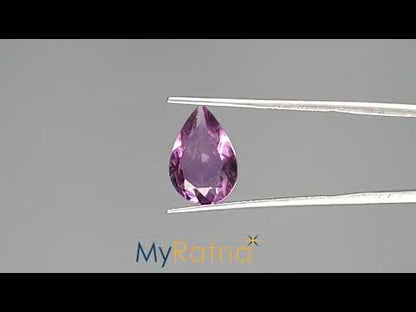 Amethyst - 2.82 Carats