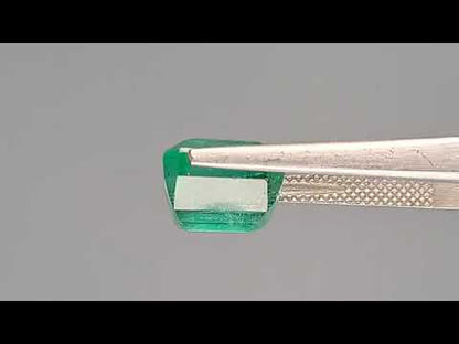 Emerald (Panna) - 6.36 Carats