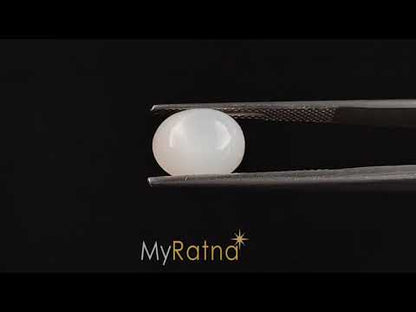 White Moonstone - 4.11 Carats