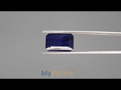 Blue Sapphire - 9.25 Carats (Neelam - 10.08 Ratti)