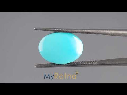 Turquoise - 4.25 Carats