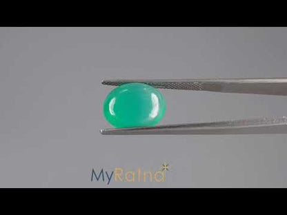 Hakik (Agate) - 5.44 Carats