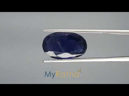 Iolite (Neeli)- 5.38 Carats