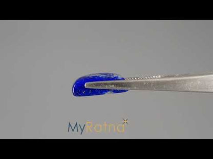 Lapis Lazuli - 10.07 Carats
