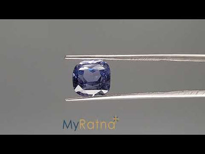 Blue Sapphire - 4.05 Carats (Neelam - 4.41 Ratti)
