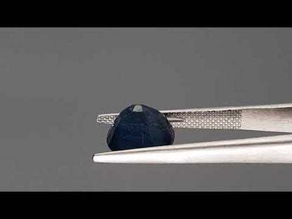 Blue Sapphire (Neelam) - 5.77 Carats