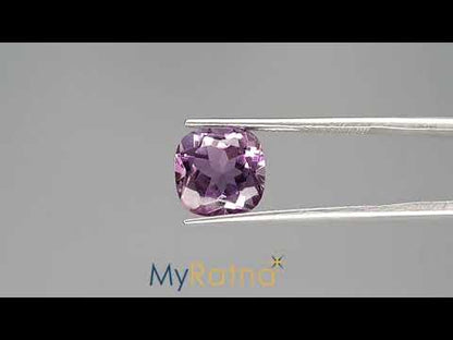 Amethyst - 4.72 Carats