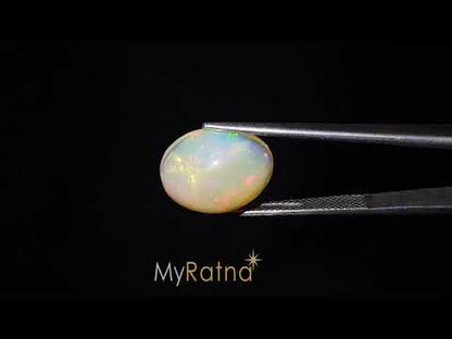 Opal - 5.32 Carats (Dudhiya Pathar - 5.85 Ratti)