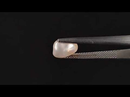 Keshi Pearl - 2.34 Carats (Moti - 2.55 Ratti)
