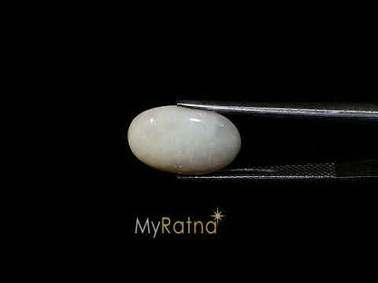 Opal - 2.95 Carats (Dudhiya Pathar - 3.22 Ratti)