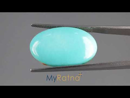 Turquoise - 13.29 Carats