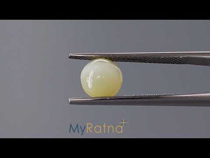 Cats Eye (Lehsunia) - 2.95 Carats