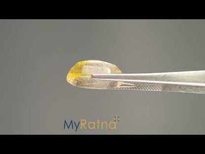Yellow Topaz - 13.33 Carats