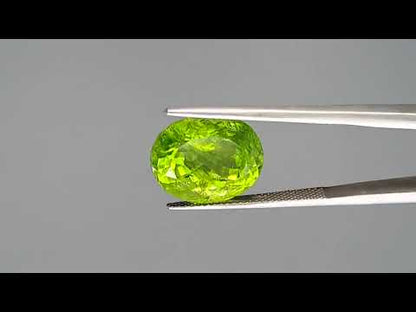 Peridot - 9.61 Carats