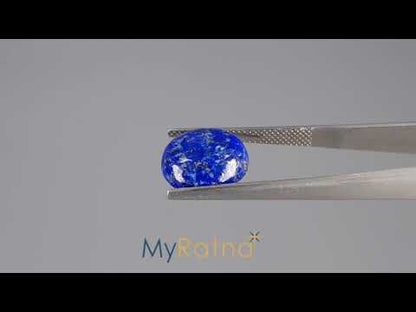 Lapis Lazuli - 5.45 Carats
