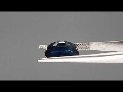 Blue Sapphire (Neelam) - 7.66 Carats