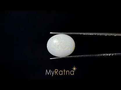 Opal - 3.69 Carats (Dudhiya Pathar - 4.02 Ratti)