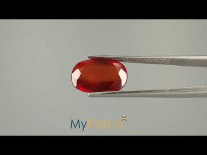Hessonite (Gomed) - 8.14 Carats