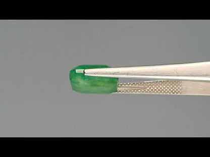 Emerald (Panna) - 5.12 Carats