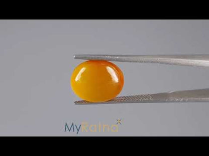 Hakik (Agate) - 8.04 Carats