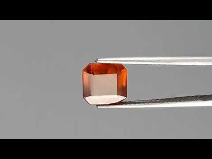 Hessonite - 3.52 Carats (Gomed - 3.84 Ratti)